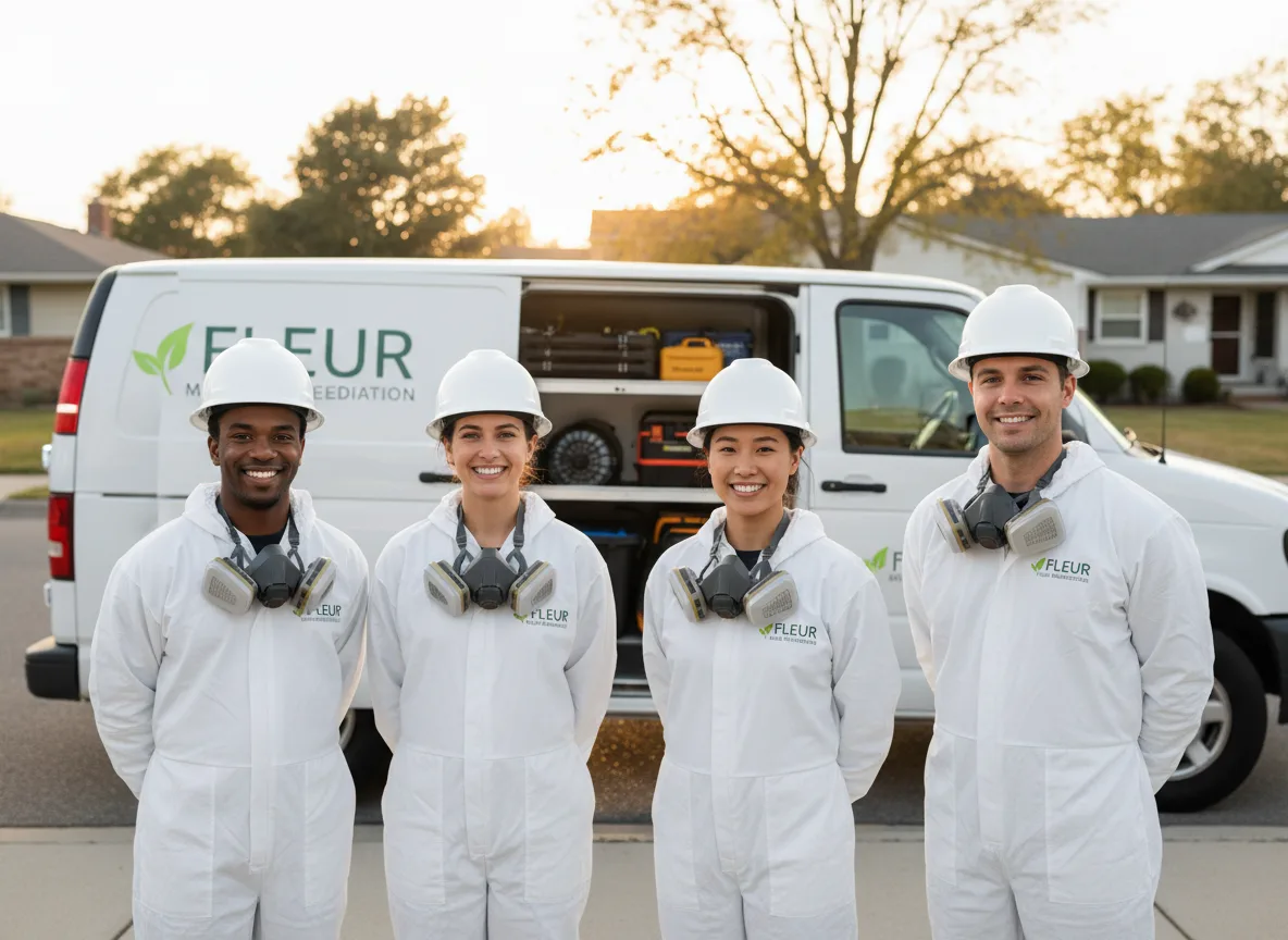 Mold Remediation company in Hillister, TX